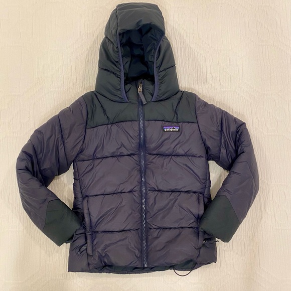 Patagonia Synthetic Puffer Insulated Hoody Jacket - Picture 2 of 8